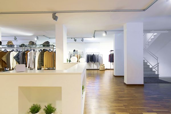 Belsito Showroom: agenti di rappresentanza di abbigliamento in Calabria