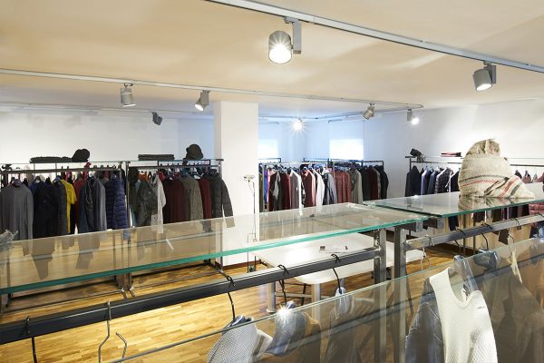 Belsito Showroom: rappresentanza di abbigliamento in Calabria