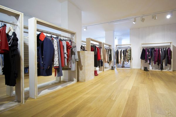 Belsito Showroom: rappresentanza di abbigliamento donna in Calabria